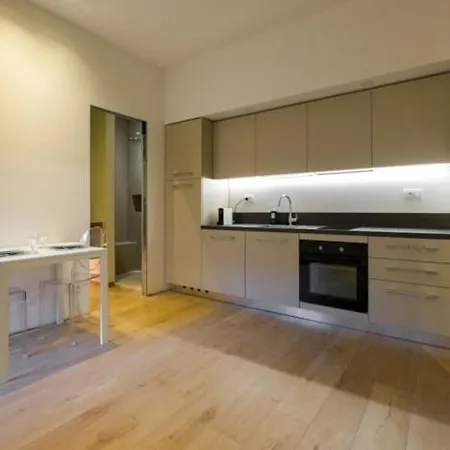 Apartment Casa Oasi Turin