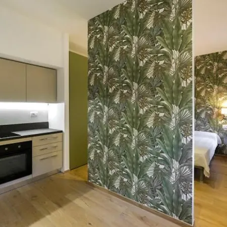 Casa Oasi アパート